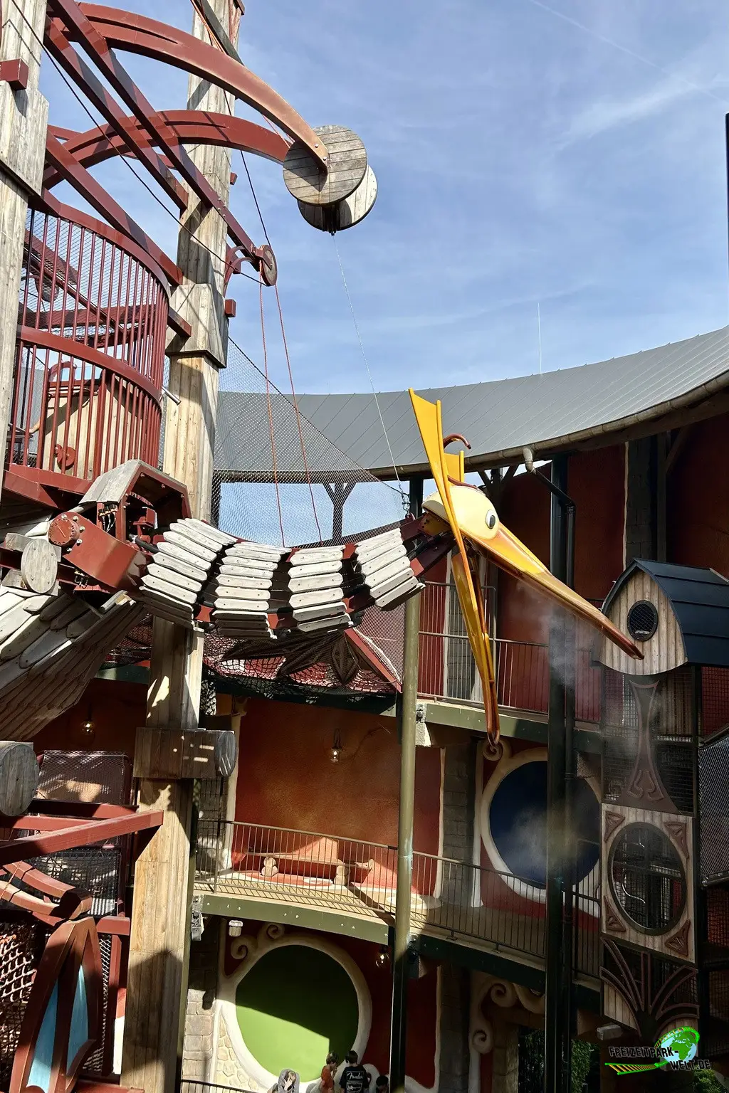 Avoras im Phantasialand - 2025