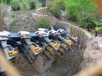 Foto Black Mamba Galerie: Bilder vom Eröffnungstag - Phantasialand