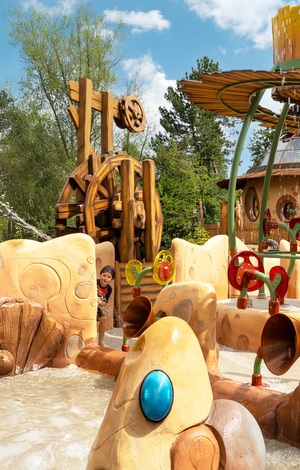 Mini-Galerie Phantasialand Foto 3