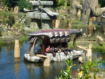 Gewinnen Sie 2x 2 Freikarten für das Phantasialand!