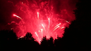 Zu jedem der mystischen Sommernächte gibt es ein großes Feuerwerk zum Abschluss - Foto 6