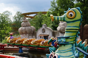 Alle Attraktionen im Freizeitpark Plohn | Freizeitpark-Welt.de