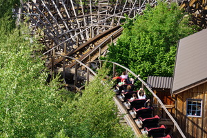 Alle Attraktionen im Freizeitpark Plohn | Freizeitpark-Welt.de