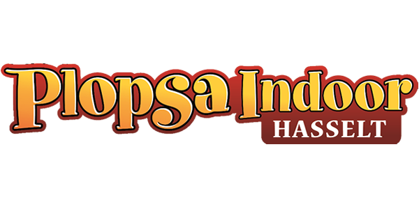 Plopsa Indoor Hasselt Logo