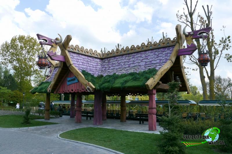 Plopsa Express - Plopsaland De Panne | Freizeitpark-Welt.de