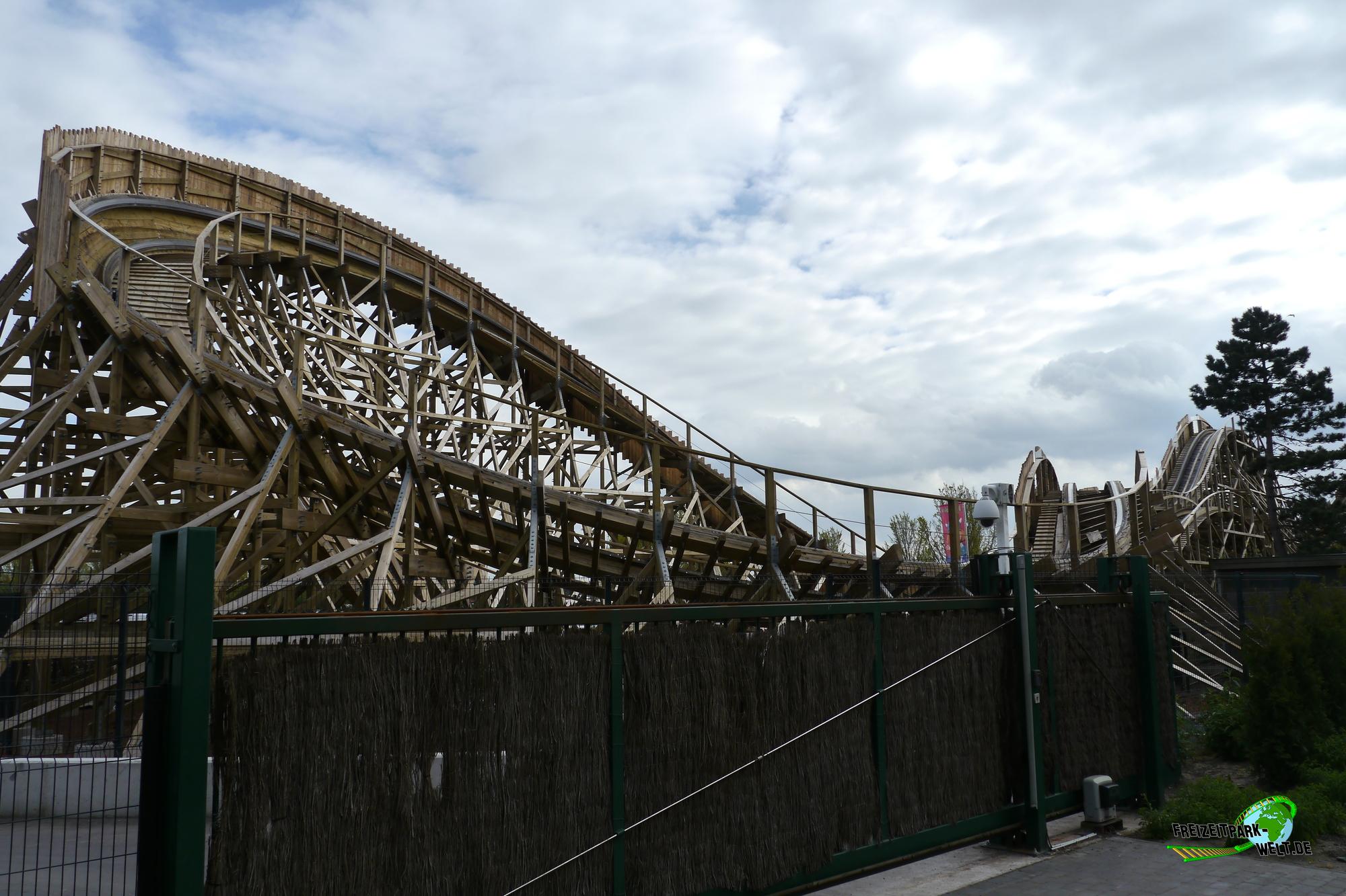 Heidi - The Ride - Plopsaland De Panne | Freizeitpark-Welt.de