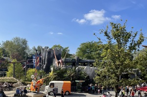 Plopsaland Belgium Galerie