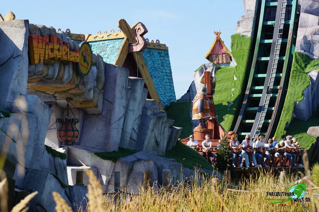 De Grote Golf im Plopsaland Belgium - 2021