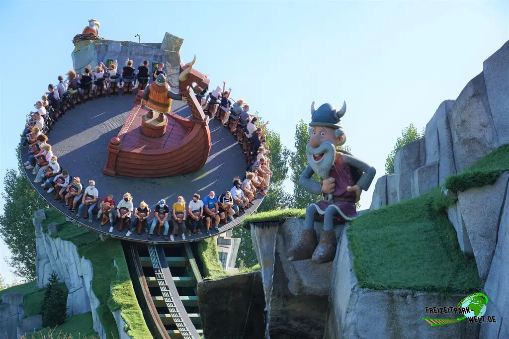 De Grote Golf im Plopsaland Belgium - 2021