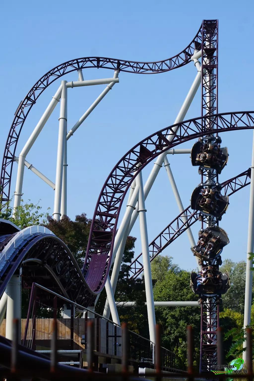 The Ride to Happiness by Tomorrowland im Plopsaland Belgium - 2021