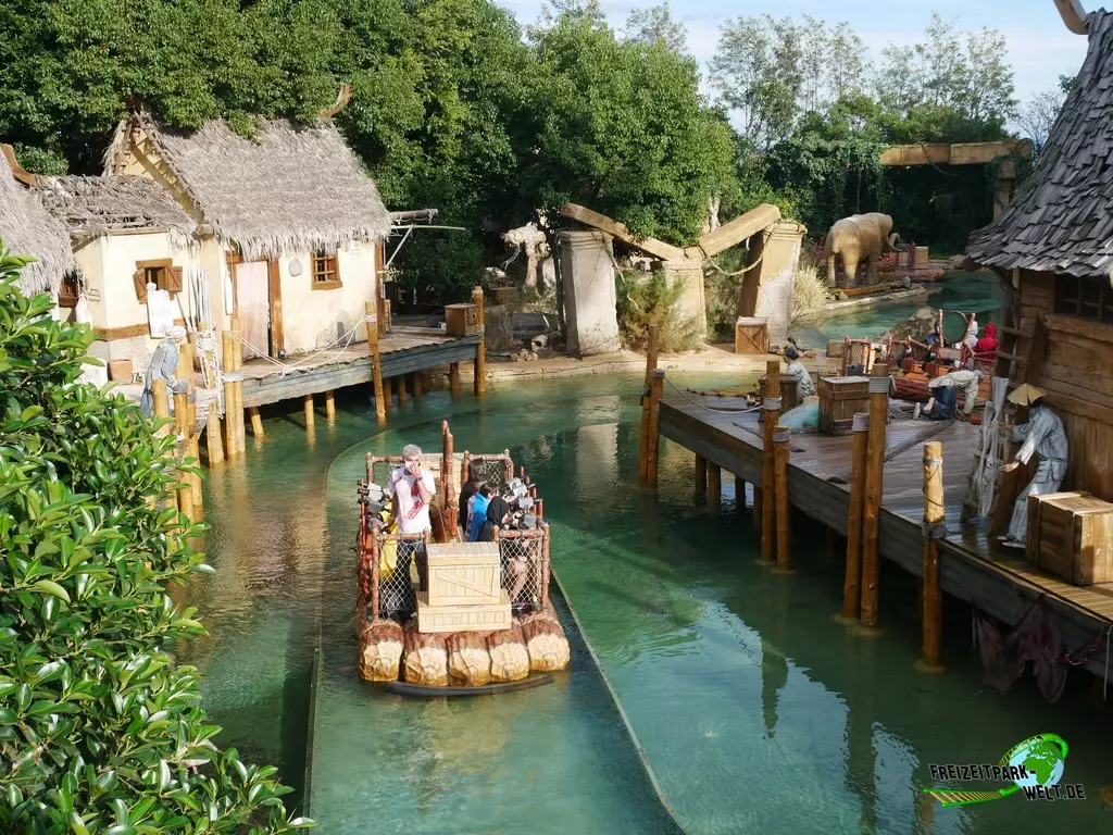 Angkor in Port Aventura - 2021