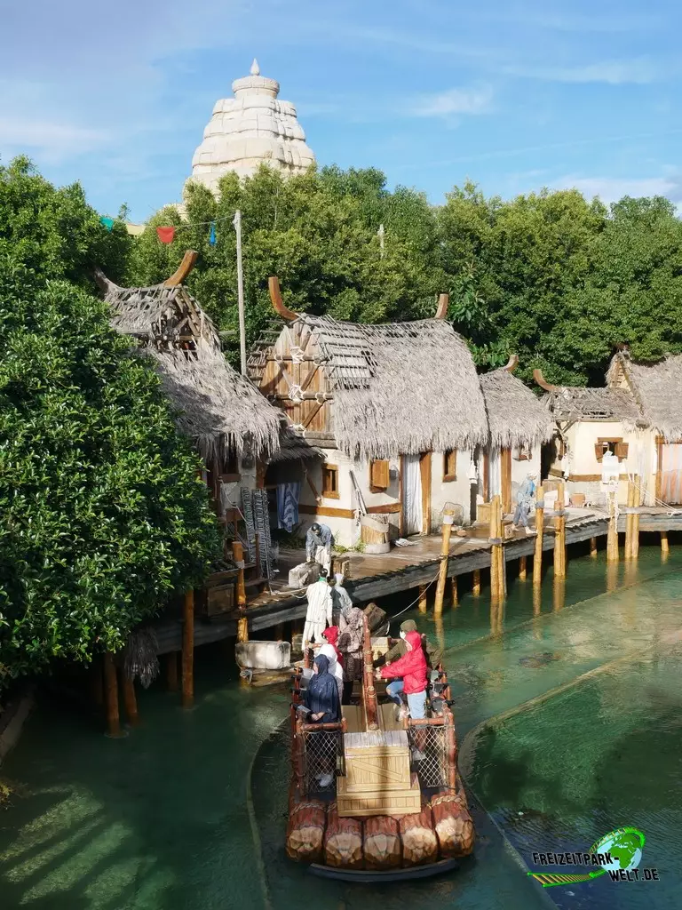 Angkor in Port Aventura - 2021