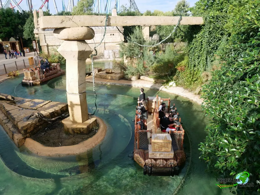 Angkor in Port Aventura - 2021