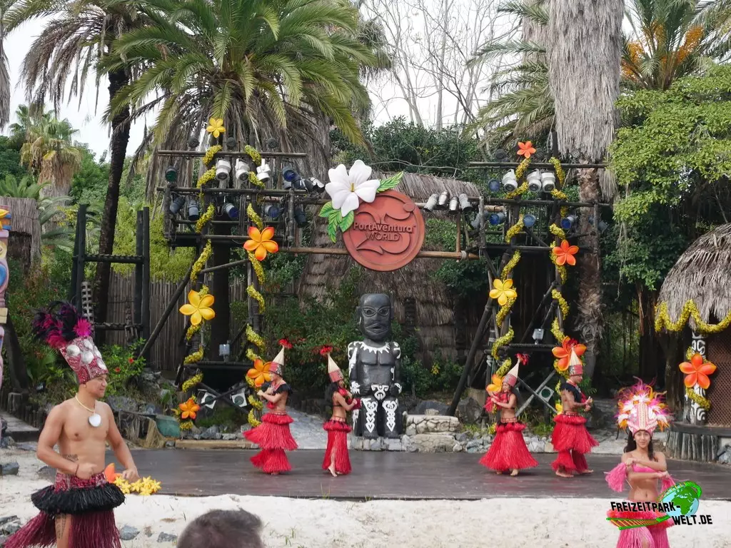 Port Aventura - 2021: 