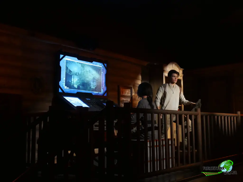 Uncharted in Port Aventura - 2024