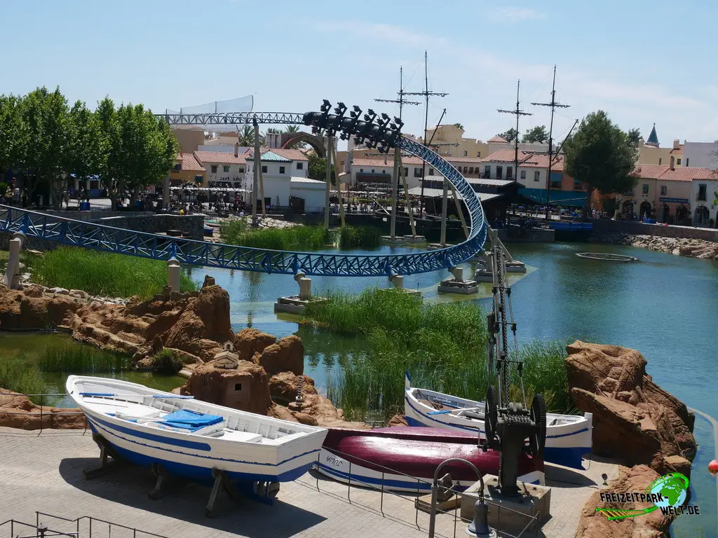 Furius Baco in Port Aventura - 2024