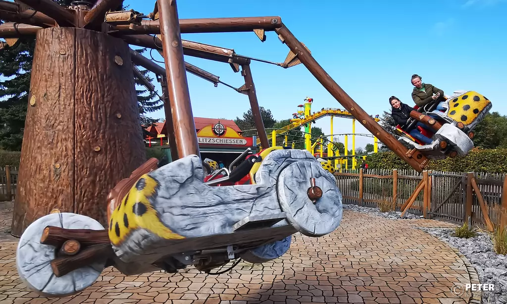 Hobelflug im potts park - 2020