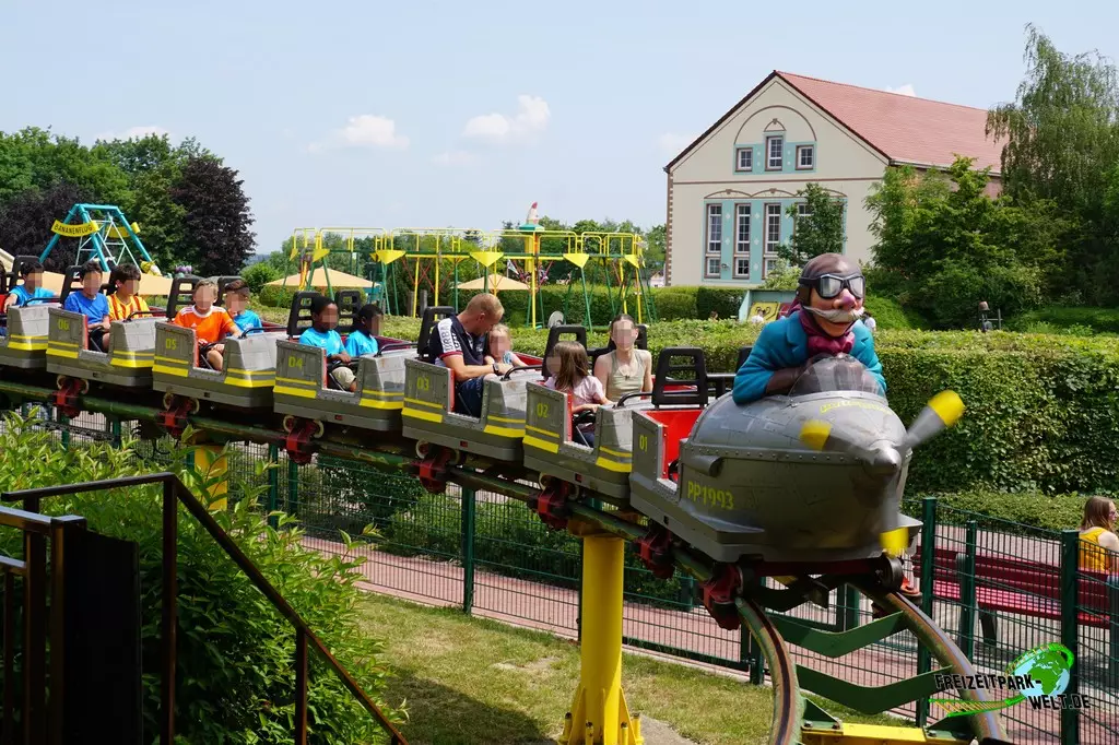 potts Blitz im potts park - 2023