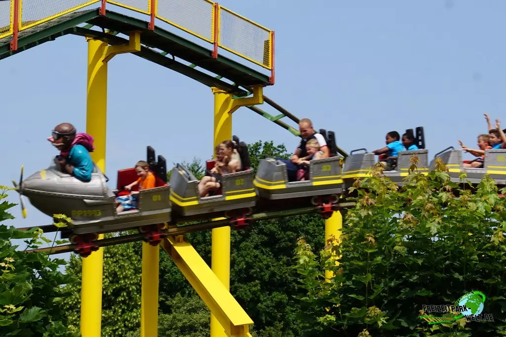 potts Blitz im potts park - 2023