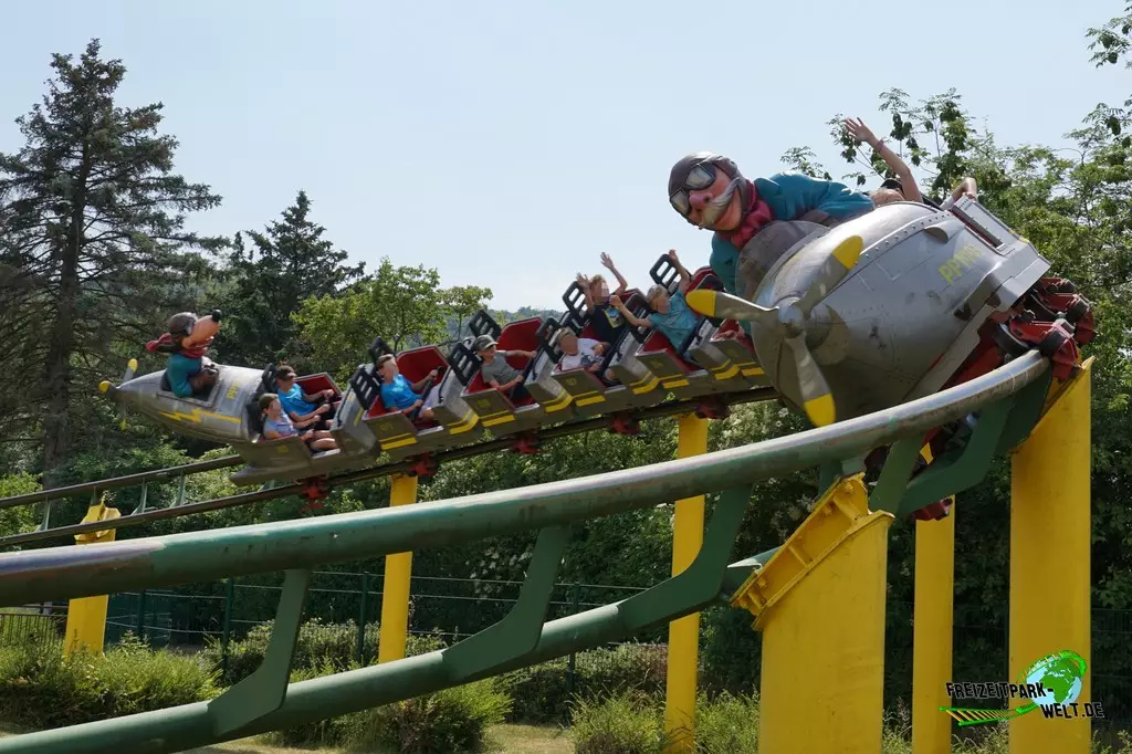 potts Blitz im potts park - 2023