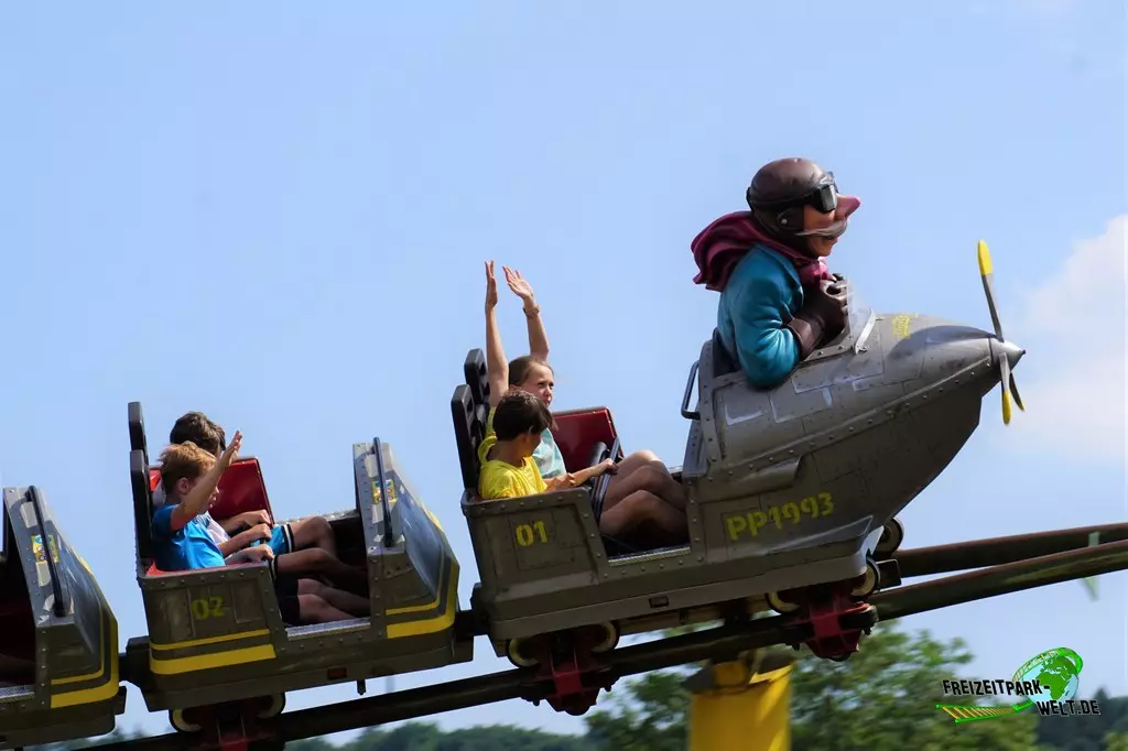 potts Blitz im potts park - 2023