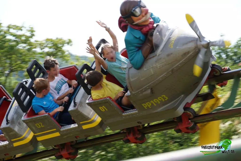 potts Blitz im potts park - 2023