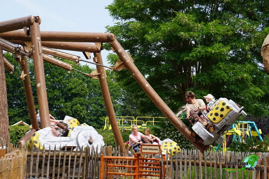 Hobelflug im potts park - 2023