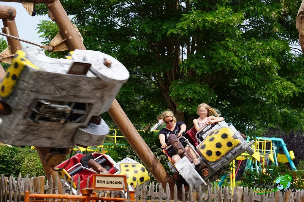 Hobelflug im potts park - 2023