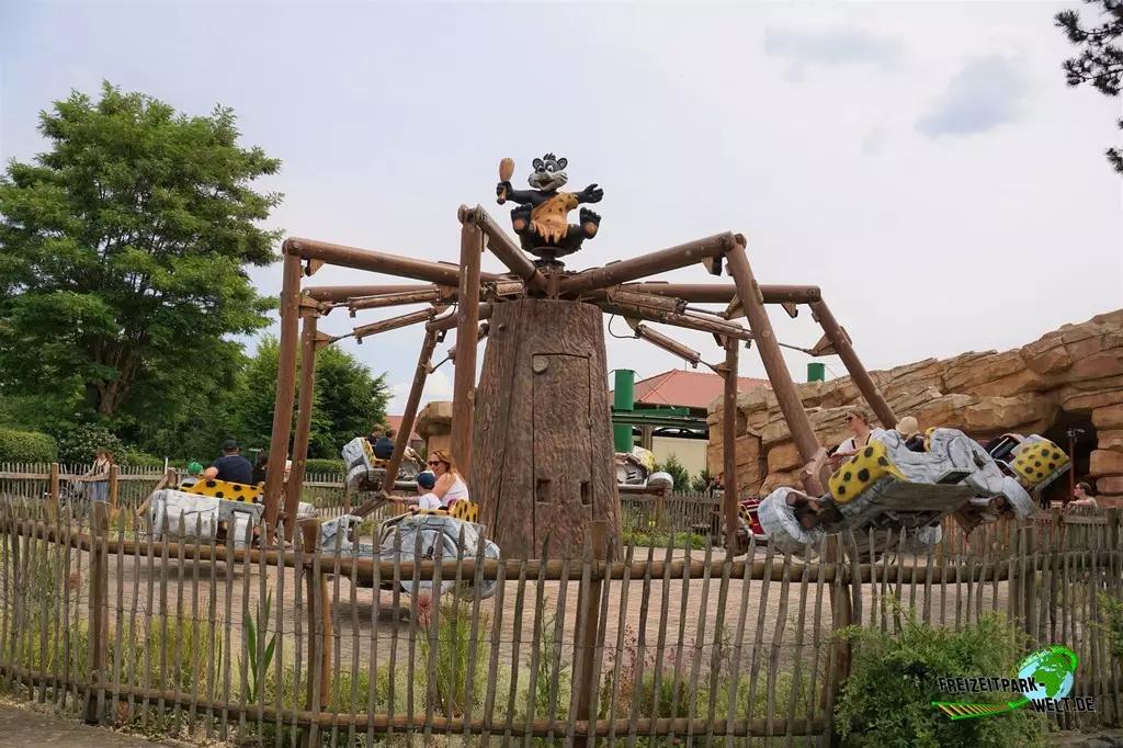 Hobelflug im potts park - 2023