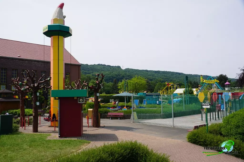 Buntstift im potts park - 2023