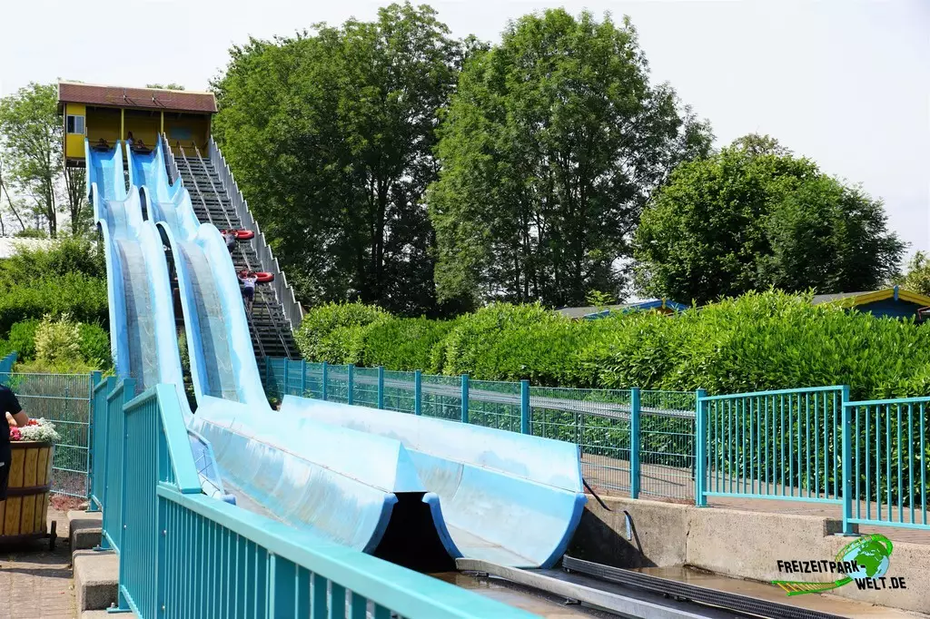 Wellenflitzer im potts park - 2023