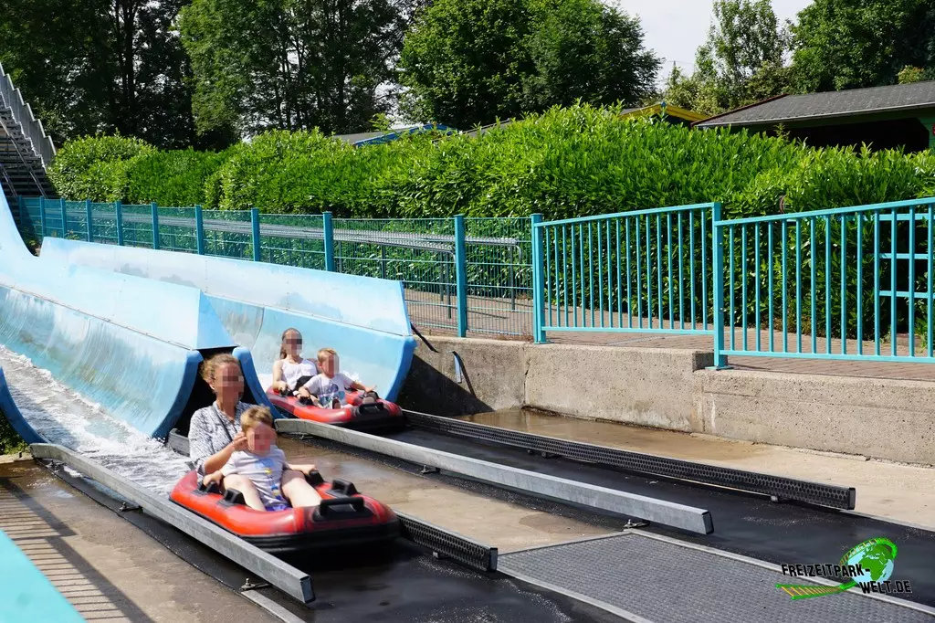 Wellenflitzer im potts park - 2023