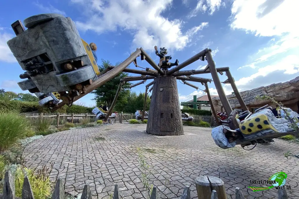 Hobelflug im potts park - 2025
