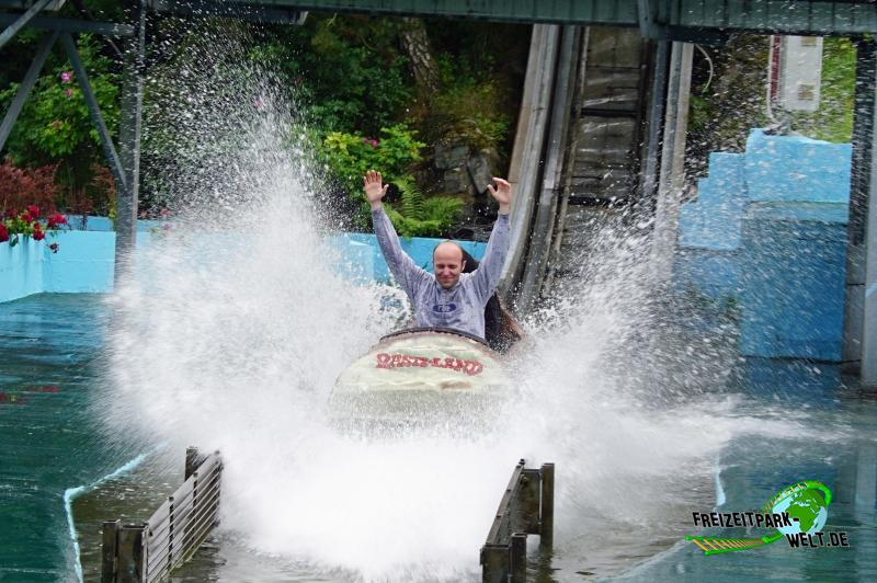 Wildwasserbahn - Rasti-Land