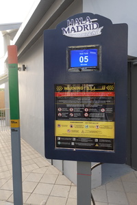 Mini-Galerie Real Madrid World Foto 3