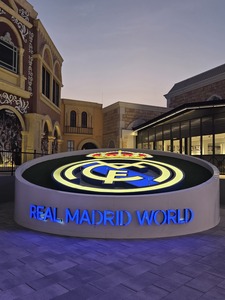 Mini-Galerie Real Madrid World Foto 7