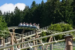 Teaserfoto Rodelbahn St. Englmar