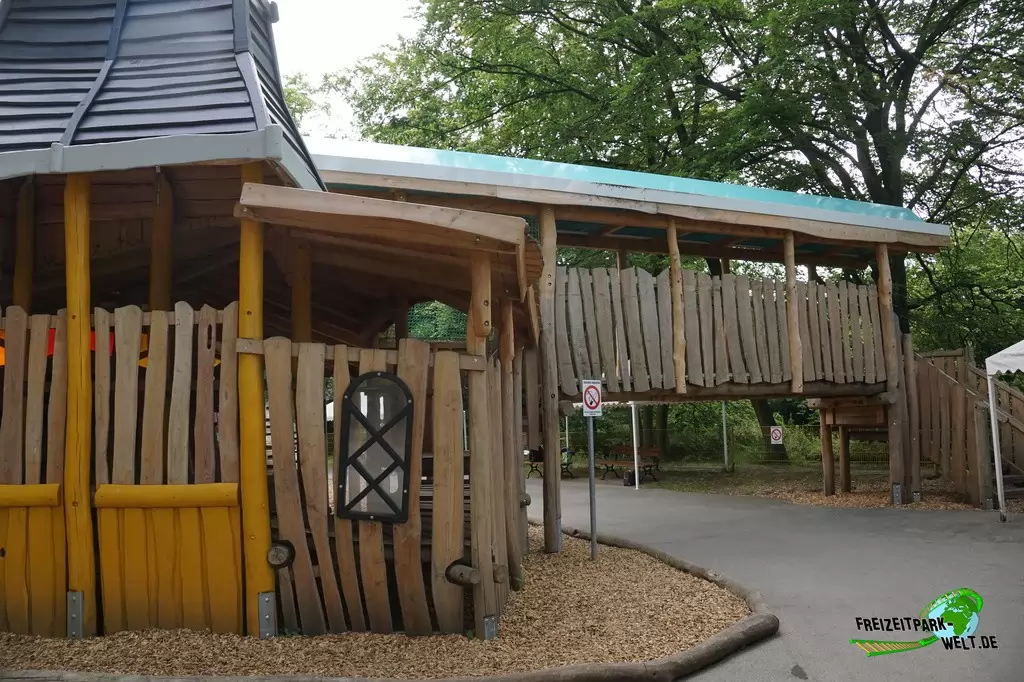 Becki's Entdeckerparadies im Freizeitpark Schloß Beck - 2015