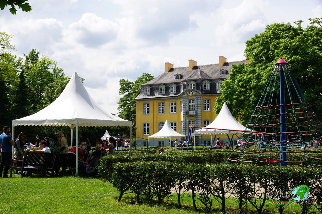 Freizeitpark Schloß Beck - 2017