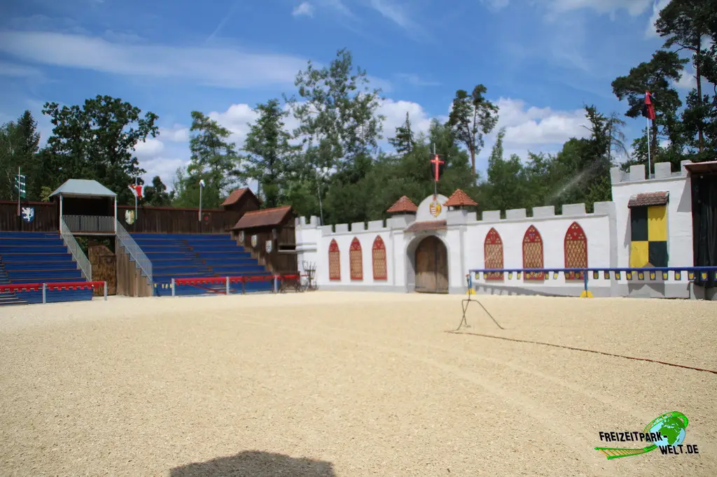 Ritterturnier im Erlebnispark Schloss Thurn - 2023