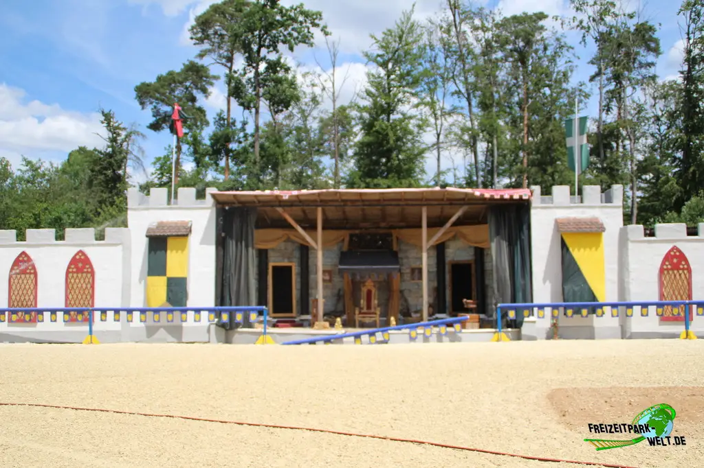 Ritterturnier im Erlebnispark Schloss Thurn - 2023