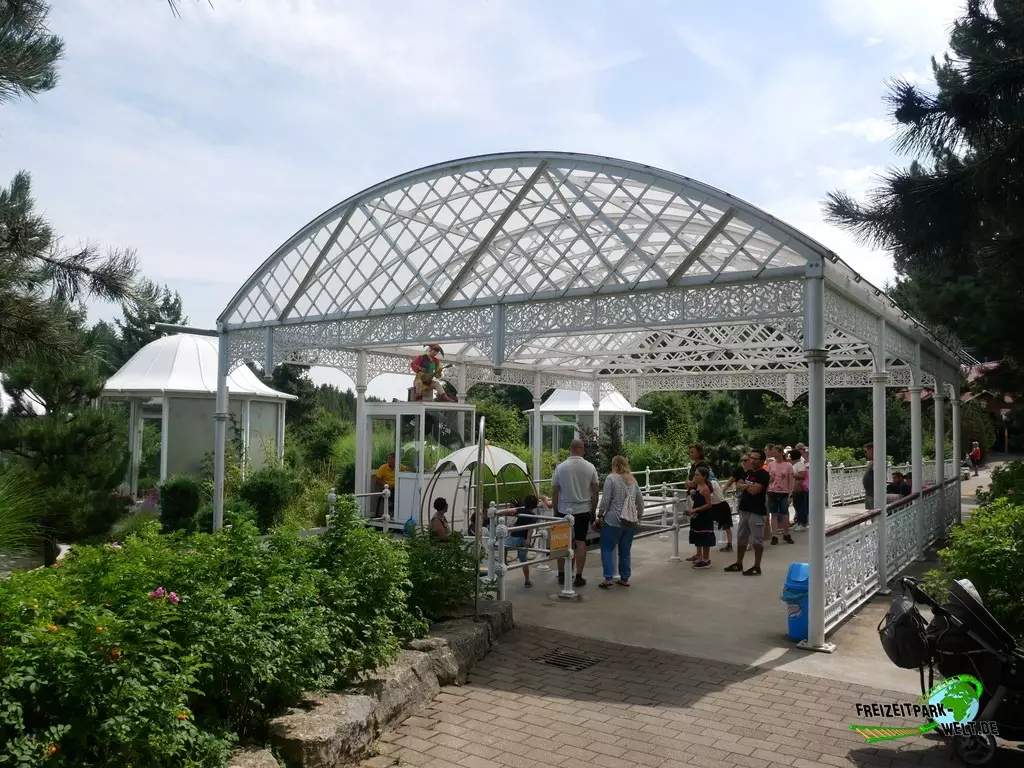 Märchenfahrt im Schwaben Park - 2022