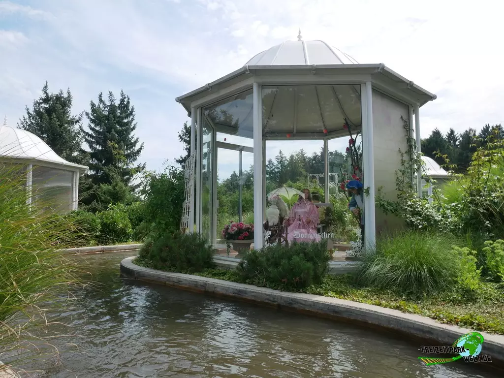 Märchenfahrt im Schwaben Park - 2022
