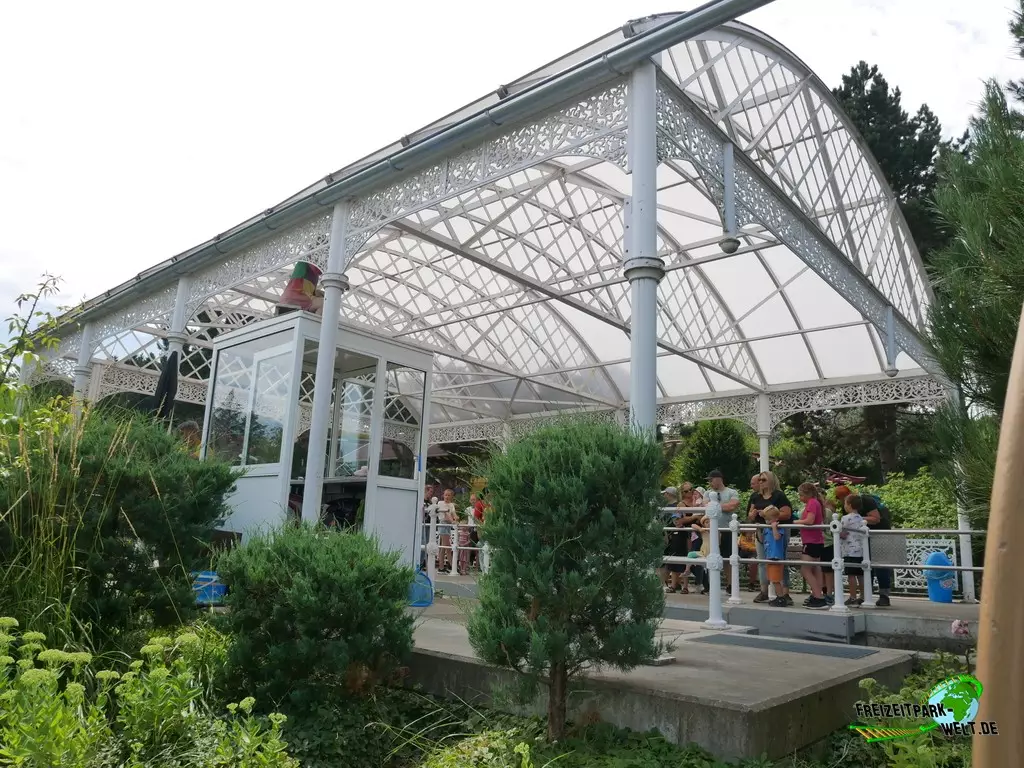 Märchenfahrt im Schwaben Park - 2022