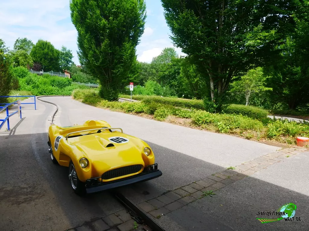 Anno 1950 im Schwaben Park - 2022