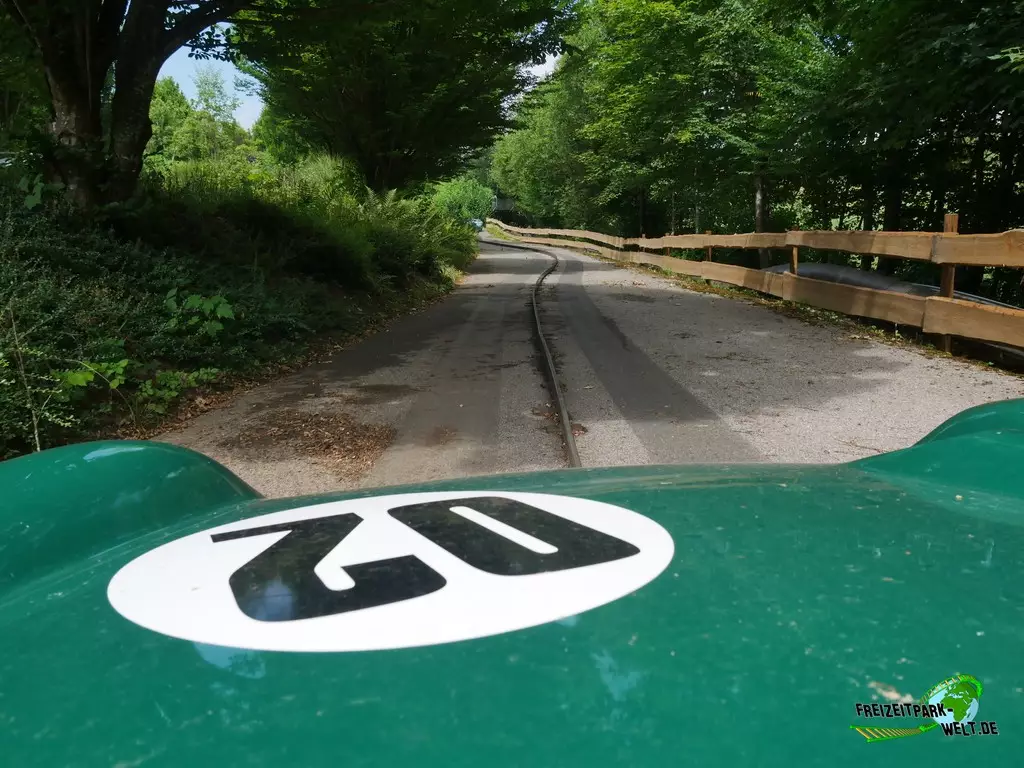Anno 1950 im Schwaben Park - 2022