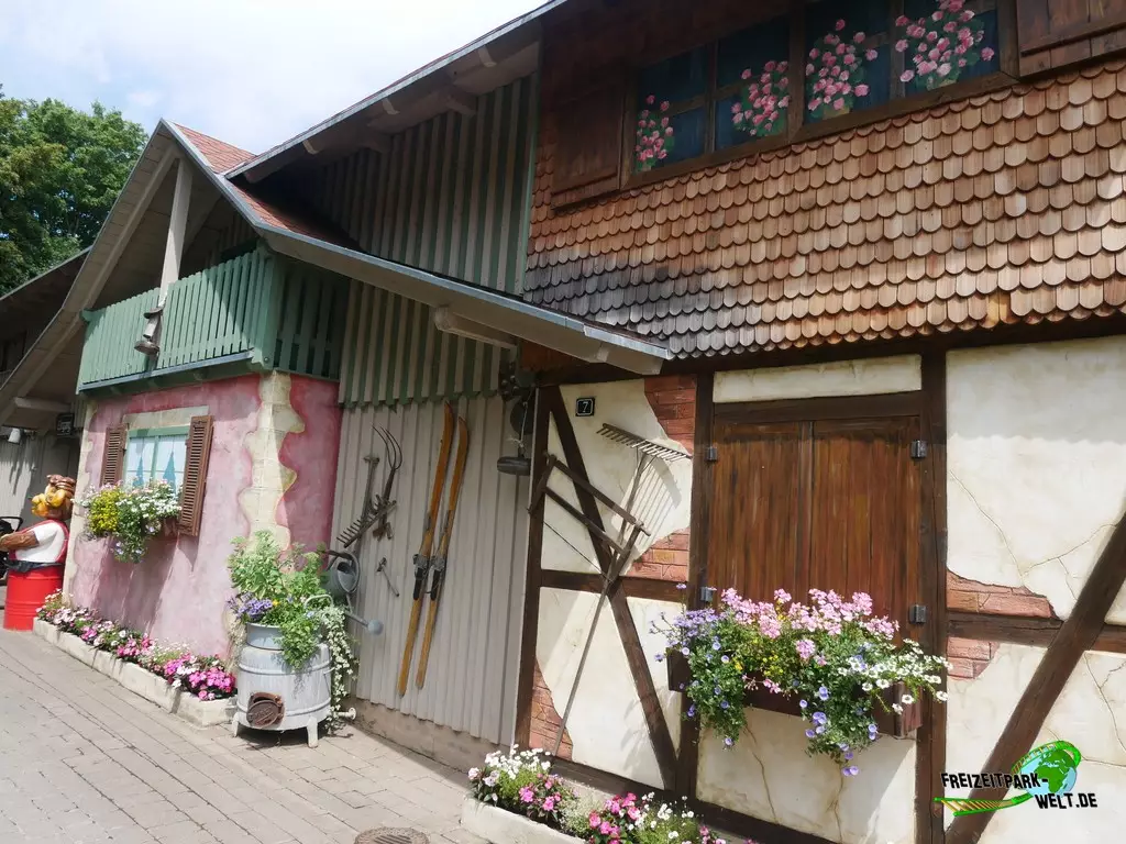 Azura - und das Geheimnis des schwarzen Mühlbachs im Schwaben Park - 2022