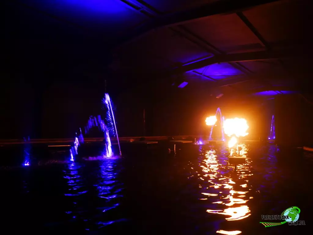 Azura - und das Geheimnis des schwarzen Mühlbachs im Schwaben Park - 2022