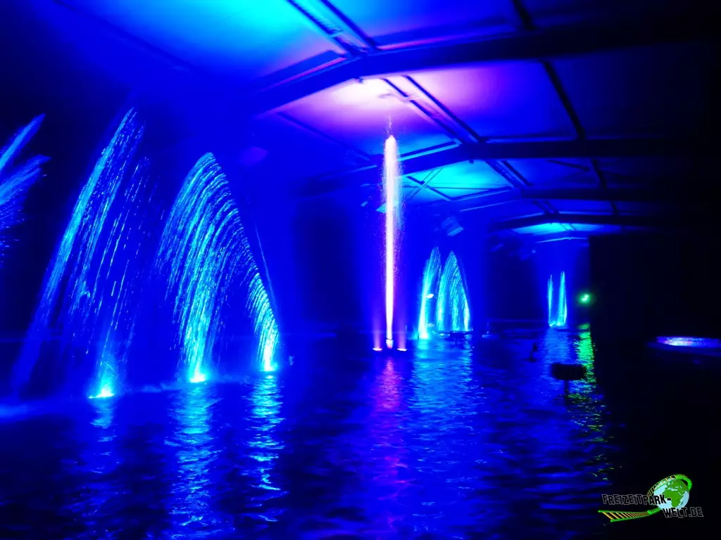 Azura - und das Geheimnis des schwarzen Mühlbachs im Schwaben Park - 2022