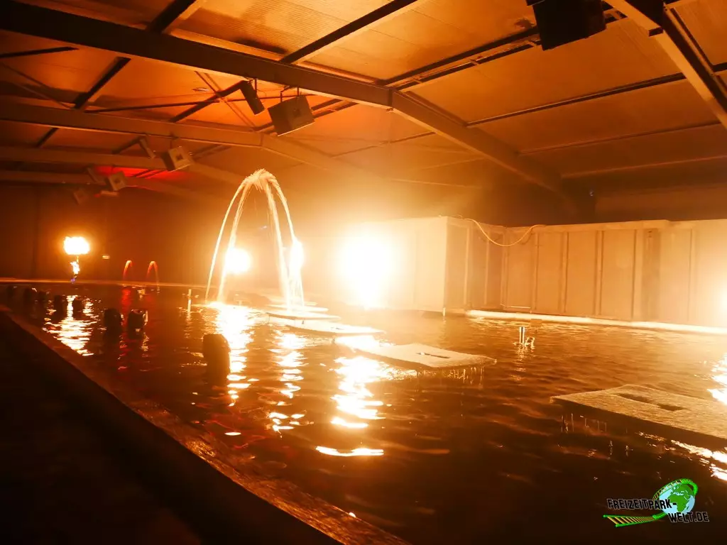 Azura - und das Geheimnis des schwarzen Mühlbachs im Schwaben Park - 2022